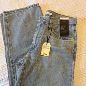 Levi's Baggy Dad Jean